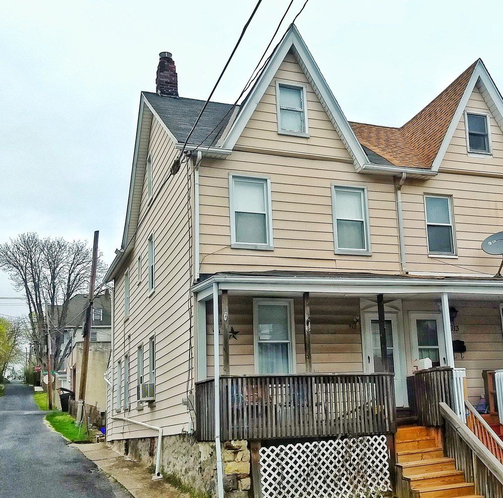 Easton Rental Portfolio: 724 Pine St, Easton, PA 18042
